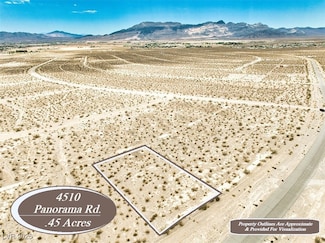 4510 Panorama Rd, Pahrump, NV 89060