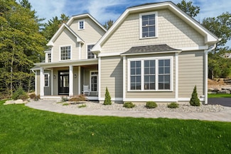 15 Rising Ridge Rd, Campton, NH 03223