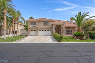 1312 Fragrant Spruce Ave, Las Vegas, NV 89123