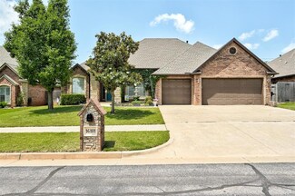 16101 Rim Rd, Edmond, OK 73013