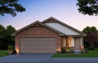 20668 Brush Creek Blvd, Harrah, OK 73045