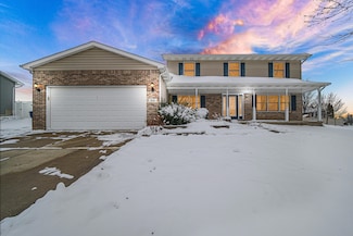 515 Tamarack Trail, Hebron, IN 46341