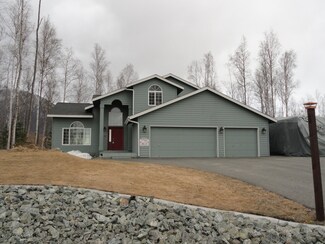 22900 Whispering Birch Dr, Chugiak, AK 99567