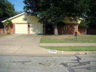 3505 Copperas Cove, Wichita Falls, TX 76310