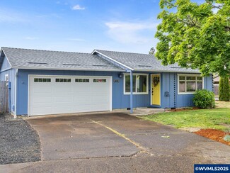 402 28th Place, Philomath, OR 97370