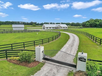 2945 NW 131st Street Rd, Reddick, FL 32686