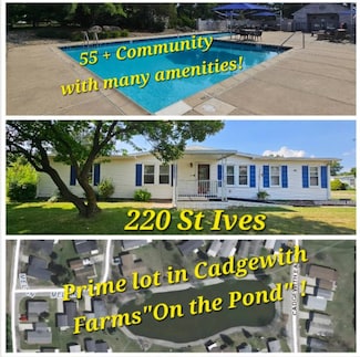 220 Saint Ives N, Lansing, MI 48906