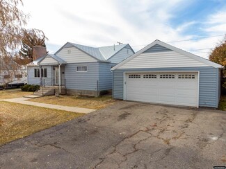 725 Uinta St, Evanston, WY 82930
