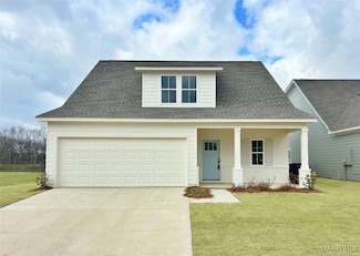 1420 Trace Oak Cir, Montgomery, AL 36117