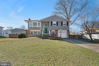 203 Cambridge Dr, Cinnaminson, NJ 08077