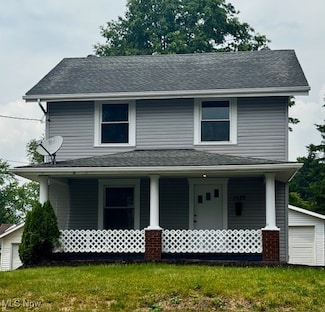 1525 34th St NW, Canton, OH 44709
