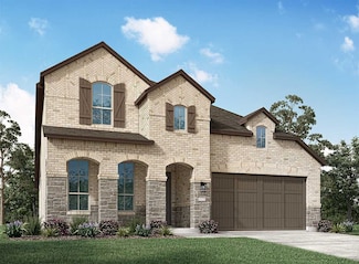 Plan Middleton, Ft. Worth, TX 76123