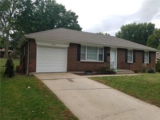3716 S Emery St, Independence, MO 64055