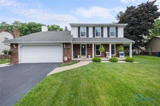 2163 Thornapple Dr, Toledo, OH 43614