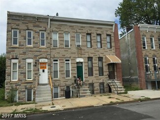 228 S Calhoun St, Baltimore, MD 21223