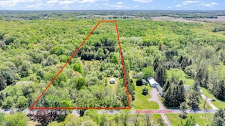 2767 Kinneville Rd, Leslie, MI 49251
