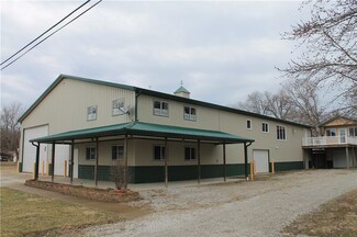 2408 E Lutheran Church Rd, Hillsboro, IN 47949