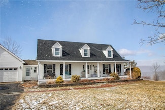 535 Oak Hill Dtr, Esperance, NY 12066