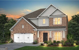 5110 Mulberry Pass Ct, Auburn, GA 30011