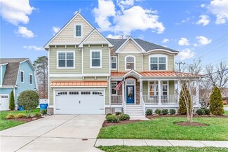 1100 Edinburgh Pkwy, Chesapeake, VA 23322