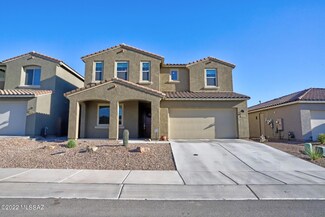 10198 E Boulder Hop Trail, Tucson, AZ 85747
