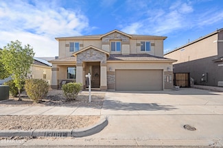 13081 Aerodrome Ave, Horizon City, TX 79928