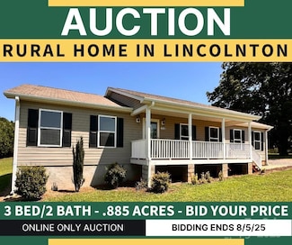 2850 Paul Elmore Rd, Lincolnton, NC 28092