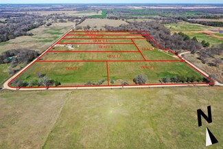 Tract 2 County Road 2130, Telephone, TX 75447