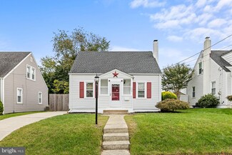 322 Churchill Ave, Trenton, NJ 08610