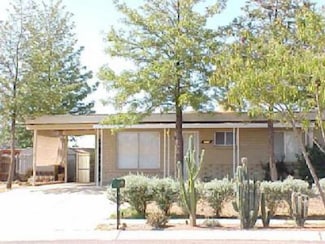 6601 E Barrow St, Tucson, AZ 85730