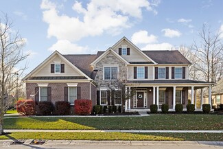 7534 Sedge Meadow Dr, Indianapolis, IN 46278