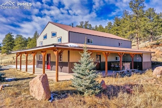 37 Saltlick Cir, Florissant, CO 80816