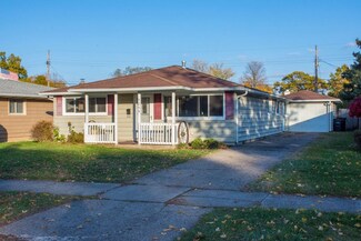 128 N Tuxedo Dr, South Bend, IN 46615