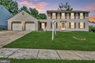 810 Cypress Point Cir, Bowie, MD 20721