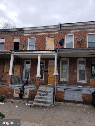 2002 Robb St, Baltimore, MD 21218
