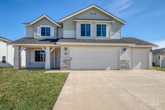 5851 W Stavros St, Meridian, ID 83646