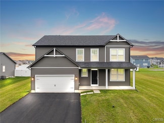 4835 Lepinske Farm Place, Clay, NY 13041