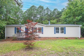 8637 S Creek Rd, Willow Spring, NC 27592