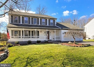 8518 Chase Glen Cir, Fairfax Station, VA 22039