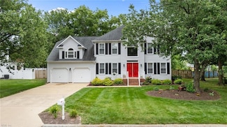 805 Union Forge Ln, Chesapeake, VA 23322
