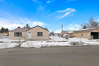 1101 5th St, Davenport, WA 99122