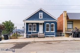 413 N Washington St, Butte, MT 59701