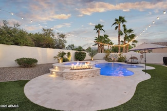 5411 S Big Horn Place, Chandler, AZ 85249