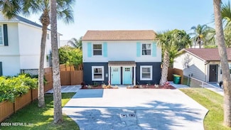 524 7th Ave S, Jacksonville Beach, FL 32250