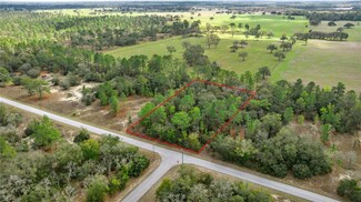 Lot 22 SW Tiger Lake Blvd, Dunnellon, FL 34431
