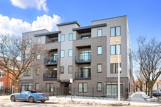 204 S Leavitt St Unit 401, Chicago, IL 60612