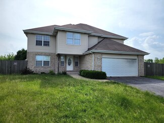 25847 S Lincoln Ct, Monee, IL 60449