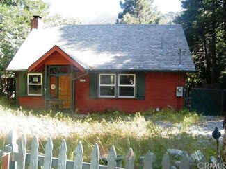 41126 Valley of The Falls Dr, Forest Falls, CA 92339
