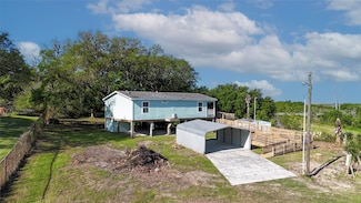 1461 Weeks Ave, High Island, TX 77623