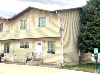 1350 W 150 N Unit 21, Vernal, UT 84078